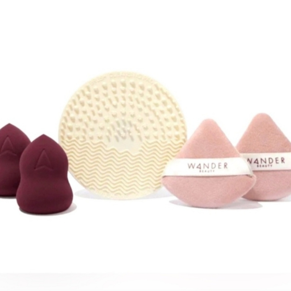 Wander Beauty Sponge assortment